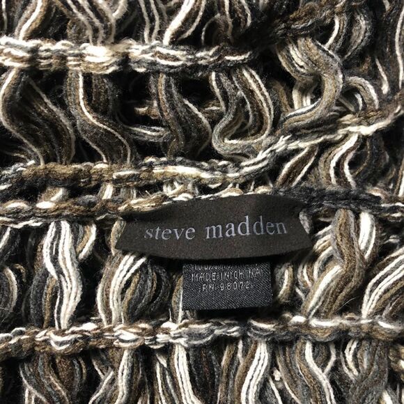 Steve Madden Wicked Cool Infinity Scarf - Picture 2 of 6